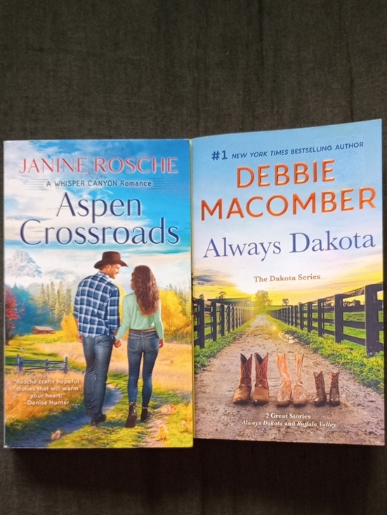 Other - 2 Country Western Romance Books